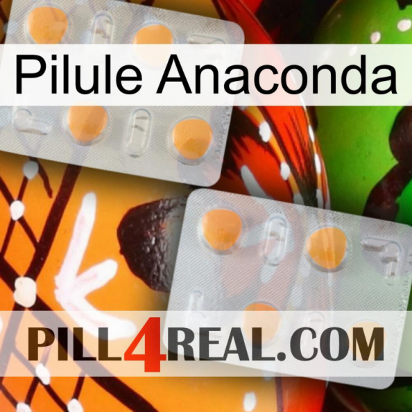 Anaconda Pill 25
